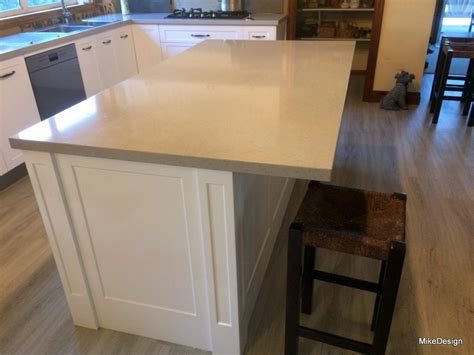 Shop modern & stylish kitchen furniture only at west elm®. Kitchen island with 2 pak shaker style corner posts - Mike ...