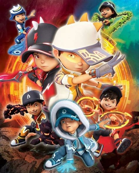 Boboiboy movie 2 is a movie starring nur fathiah diaz, nizam razak, and ieesya isandra. Boboiboy the movie 2 on Instagram: "Boboiboy the movie 2 ...