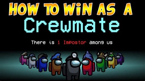 Among Us 5 Best Tips To Win As A Crewmate