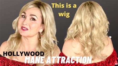 Hollywood By Mane Attraction Budget Lace Front Wigs For Beginners