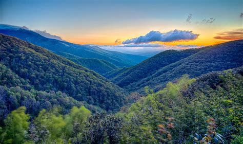 The Best Mountains In Virginia Virginia Is For Mountain Lovers