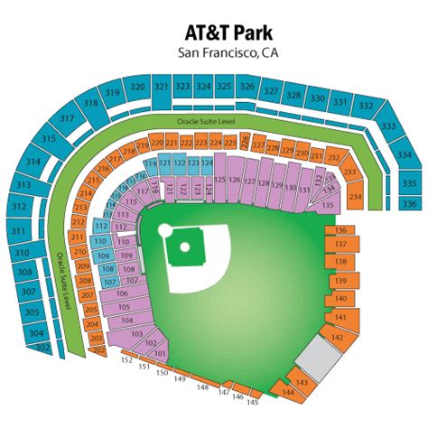 Att Park Seat Map Maps For You