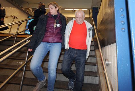 Geriatric Groper Gropes Again On Manhattan Subway Cops Say Chicago