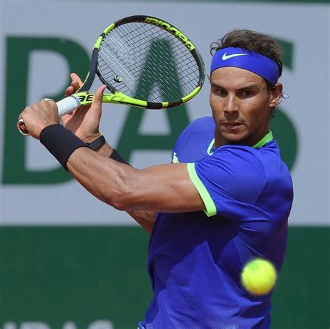 How Does Rafael Nadal Keep His Eye On The Ball The Neuroscience Of