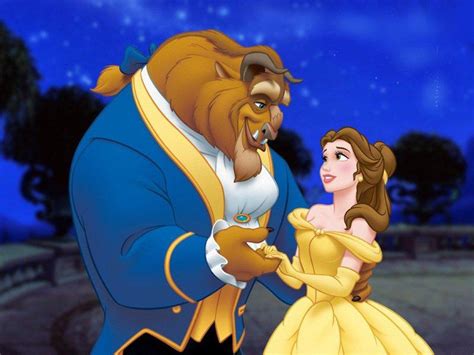 Beauty And The Beast Wallpapers High Quality Download Free