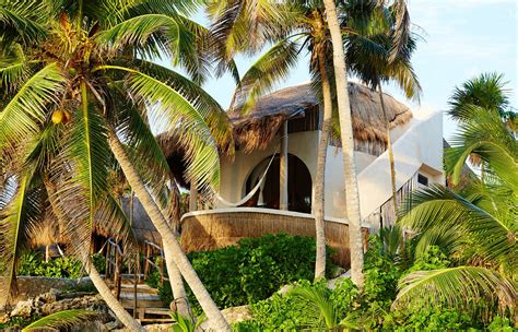 Papaya Playa Project Tulum Mexico Hotel Review By Travelplusstyle