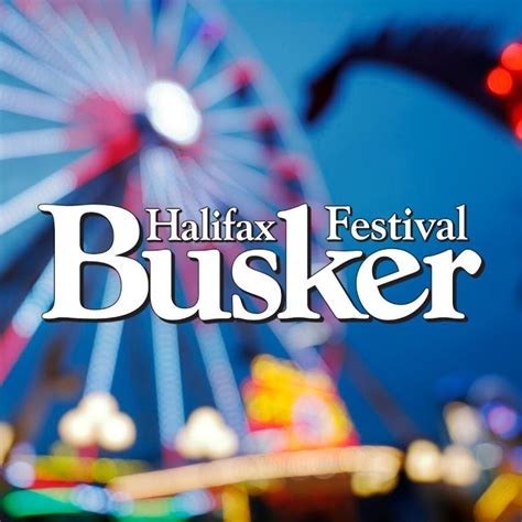 Halifax Busker Festival Globalnews Events