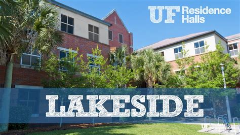Lakeside Residential Complex Youtube