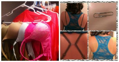 8 Bra Hacks Every Girl Needs To Know How To Instructions