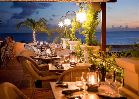 best places to eat barbados only holiday lettings