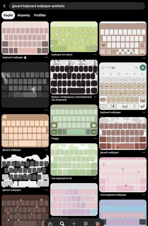 Teclado Anime En 2022 Imagenes Para Teclado Teclados