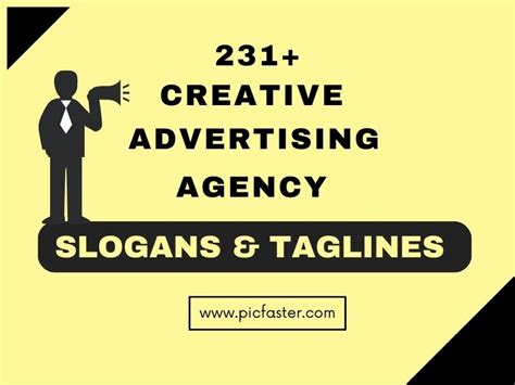 231 Creative Advertising Agency Slogans And Taglines