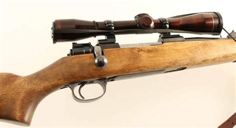 Sporterized Mauser 30 06 Sn 18079