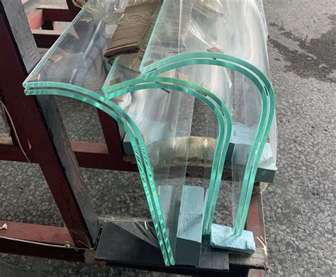 Supplier Btg High Quality Customized 8mm Hot Bending Glass Supplier