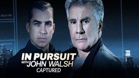 Watch In Pursuit With John Walsh Captured Streaming Online On Philo