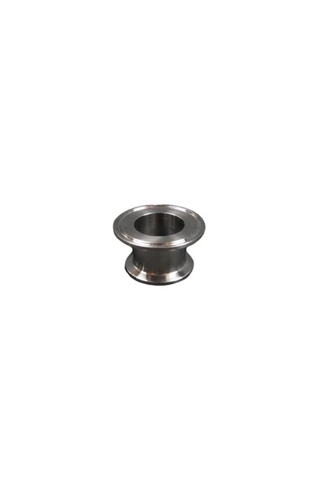 Stainless Steel 2 Inch To 15 Inch Adapter Mile Hi Distilling