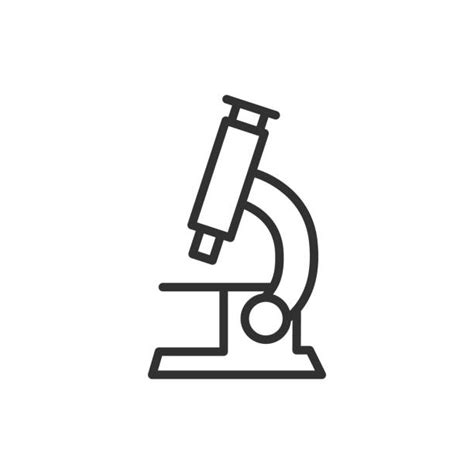 Microscope Icon Illustrations Royalty Free Vector Graphics And Clip Art