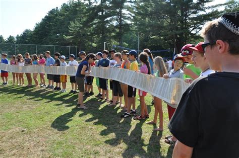 Shoafim Sees The Torah From Another Angle Camp Ramah