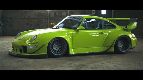 Rwb Short Film Documents Porsche 993 Philadelphia Build