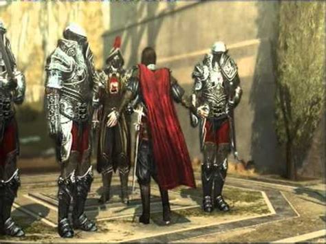 Assassin S Creed Brotherhood Mission Youtube