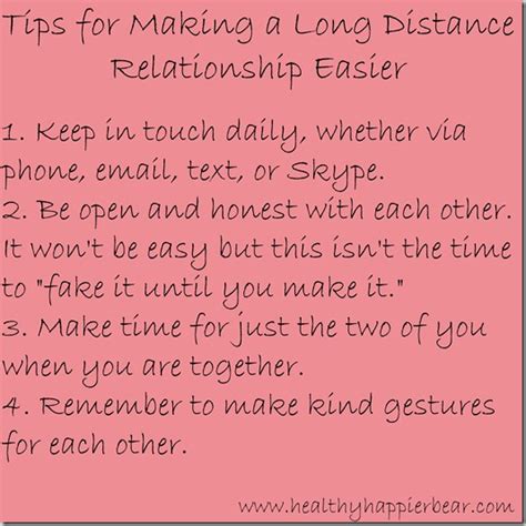 Long Distance Relationship Quotes Advice Quotesgram