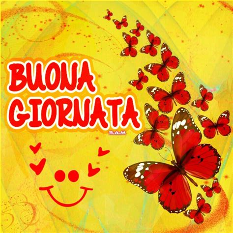 Sms Di Buona Giornata Buona Giornata Immagini Italiane Foto Italian Words Italian Quotes