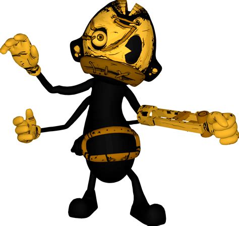 Bendy Characters Png Download Image Png Arts