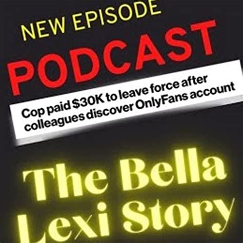 A Police Lieutenant Outed For Her OnlyFans The Bella Lexi Story