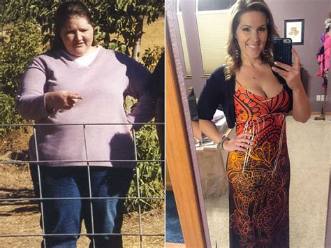 Mom Who Weighed Over 300 Lbs Was Determined To Lose Weight Without Surgery How She Lost 145