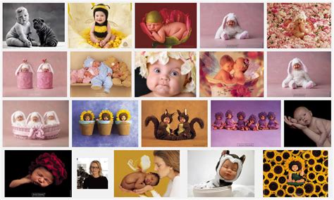 Multiracial Asian Families Racializing Infants When Anne Geddes Came