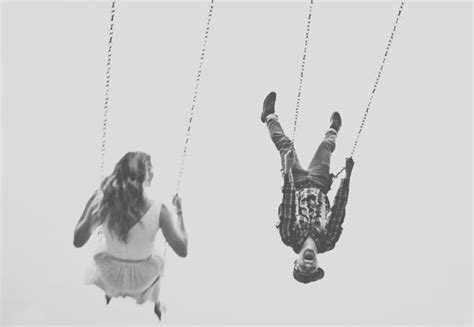 Engagement Photo With Couple On Swings Engagement Shoot Inspiration 15 Couple Photos De