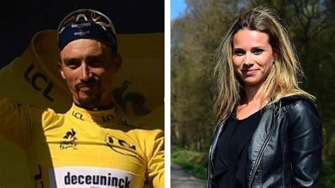 © julian alaphilippe et marion rousse par eric dessons/jdd/sipa/jp pariente/sipa. Cyclisme: Julian Alaphilippe officialise sa relation avec ...