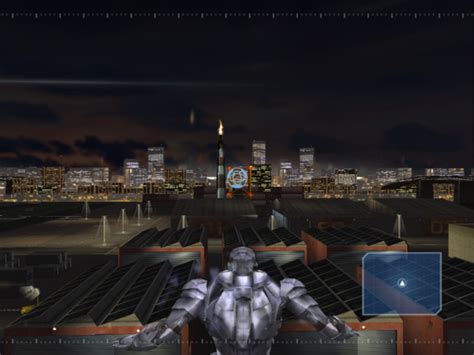 Iron Man Screenshots For Playstation 2 Mobygames