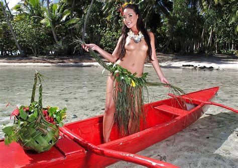 Exotic Pacific Island Beauty From Polynesia Porn Pictures Xxx Photos Sex Images 1578247 Pictoa