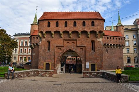 Wszyscy Jeste My Nomadami Unesco W Polsce Stare Miasto W Krakowie