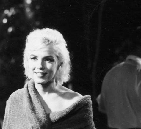 Marilyn Monroe ‘ The Bathrobe ‘ Scene For Sgtg 1962 Marilyn Monroe