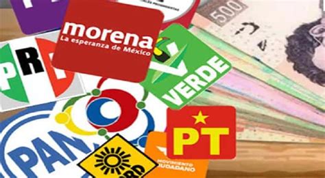 Más de 6 mil millones de pesos a partidos políticos en 2023 INE