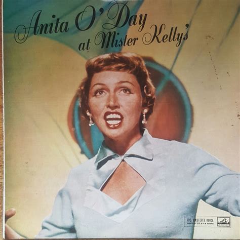 Anita Oday At Mister Kellys 1959 Vinyl Discogs