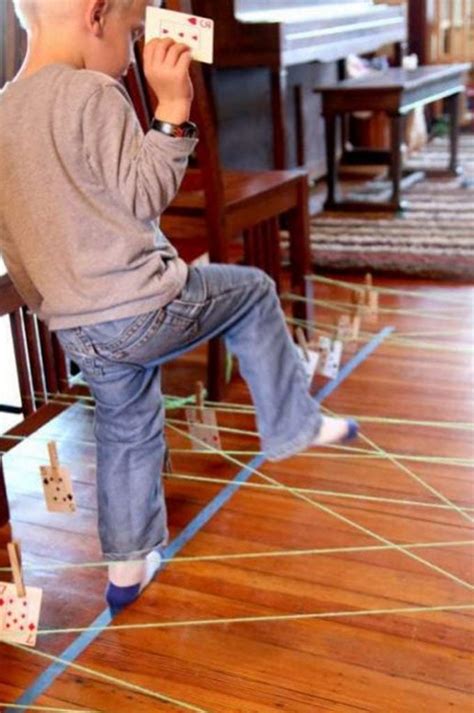 22 Super Fun Diy Home Obstacle Course Ideas Kids Activities Blog