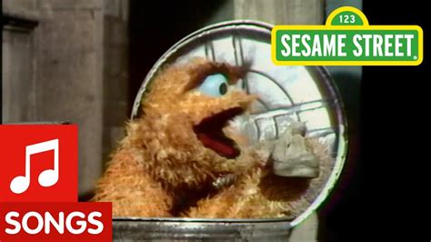 Sesame Street When Oscar Was Orange I Love Trash Youtube