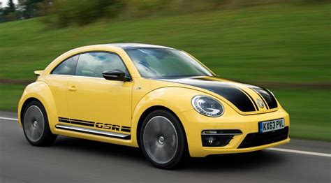 Vw Beetle Gsr 2014 Review Car Magazine