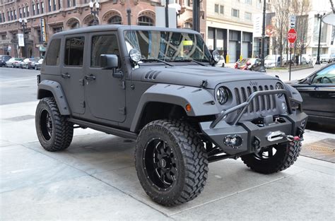 2015 Jeep Wrangler Unlimited Rubicon Stock Gc Chris40 For Sale Near