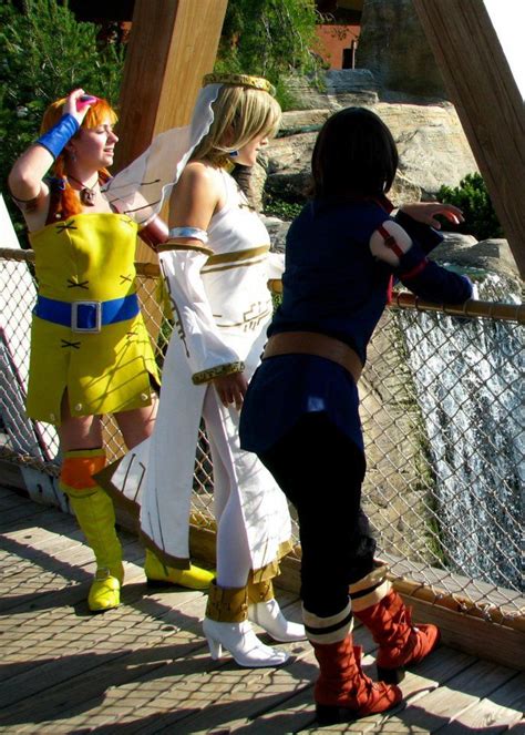 Here are some helpful navigation tips and features. Fina from Skies of Arcadia by Cat the Terrible ...