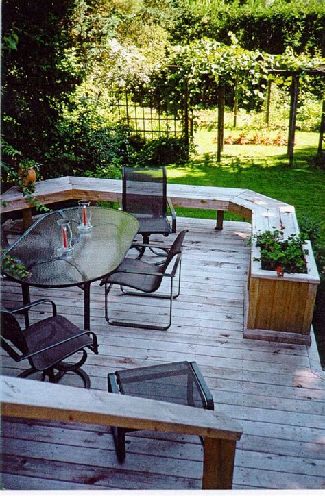 Ontario fence & deck limited was awarded the contract by the toronto & region conservation to construct the rouge valley observation deck on the banks of the river in what will be canada's. Toronto area Renovation Designs - Traditional - Deck ...