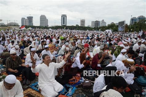 Umat Islam Pasti Masuk Surga Kecuali Yang Enggan Siapa Mereka Eramuslim