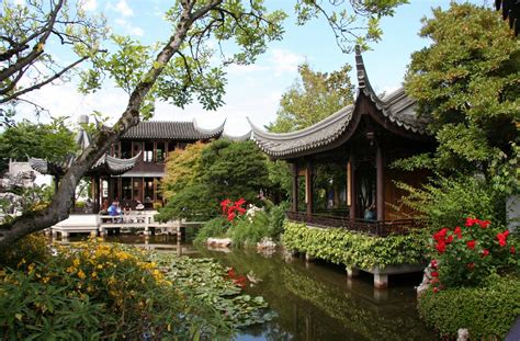 Chinese Garden Chinese Garden Chinese Landscape Chinese Architecture