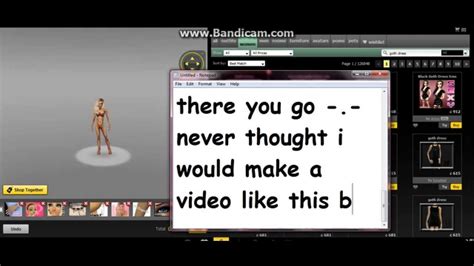 How To Be Naked On Imvu Girls Only YouTube