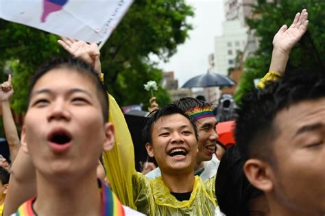Siliconeer Taiwan Approves Same Sex Marriage In First For Asia Siliconeer