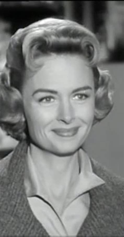 The Donna Reed Show The First Time We Met 1960 News Imdb