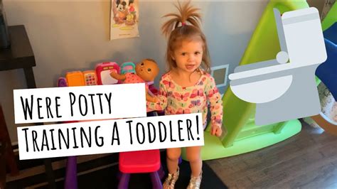 Potty Training A Two Year Old Target Mini Haul Alyssa And Anthony